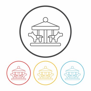 atlı karıncaya satırı simgesi