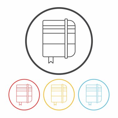 Not satırı simgesi