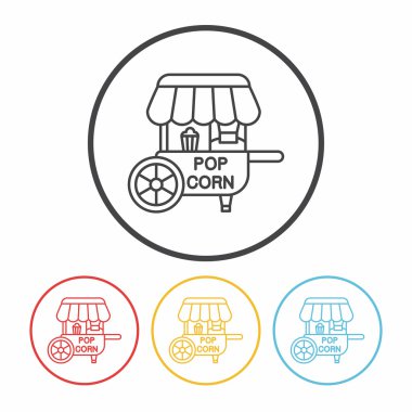 Alışveriş arabası simgesi