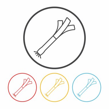 sebze satırı simgesi