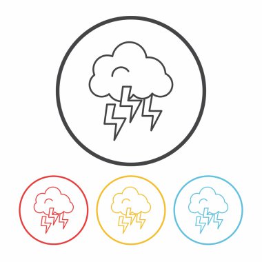 Hava satırı simgesi