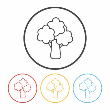 sebze satırı simgesi