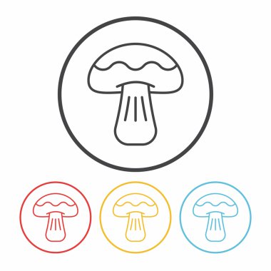 sebze satırı simgesi