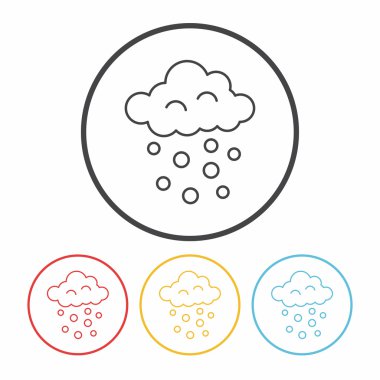 Hava satırı simgesi