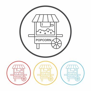 Alışveriş arabası simgesi