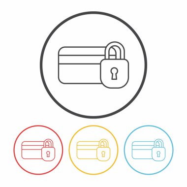 Güvenlik satırı simgesi