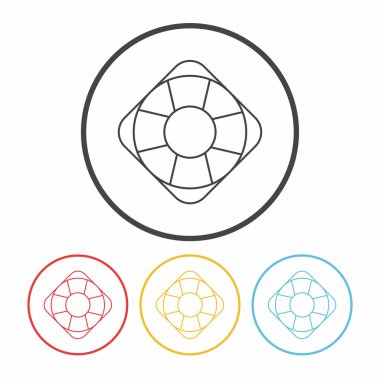 Lifebuoy satırı simgesi