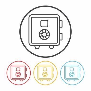 Emanet Kasası satırı simgesi