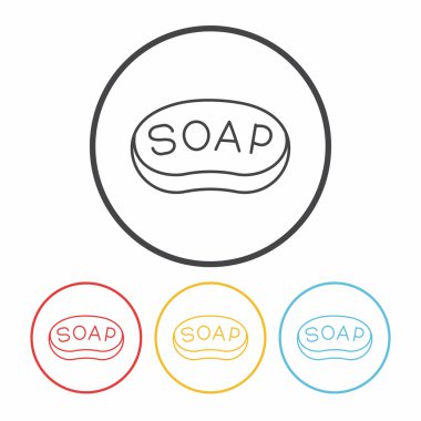 sabun satırı simgesi