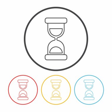 Zaman çizgisi simgesi