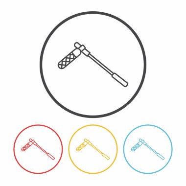 Mikrofon hattı simgesi