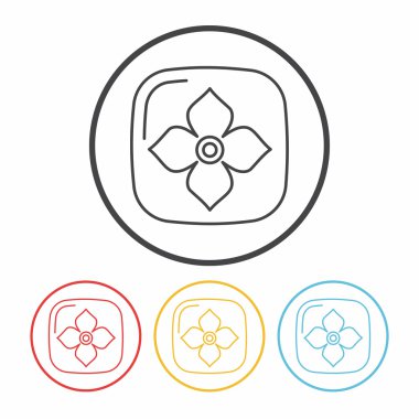 meyve Trabzon hurması satırı simgesi