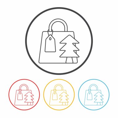 hediyeler satırı simgesi