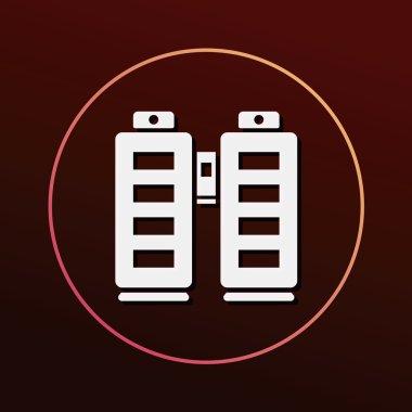ikon vektör illüstrasyonu oluşturma