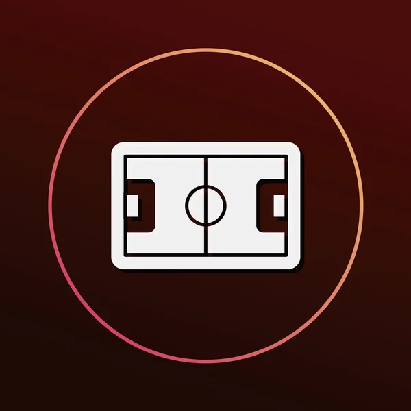 Basketball icon vector illustration — Stock Vector