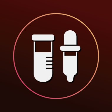 Kabı simge vektör çizim