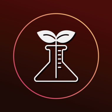 Kabı simge vektör çizim