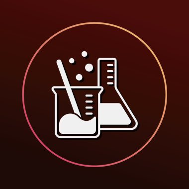 Kabı simge vektör çizim