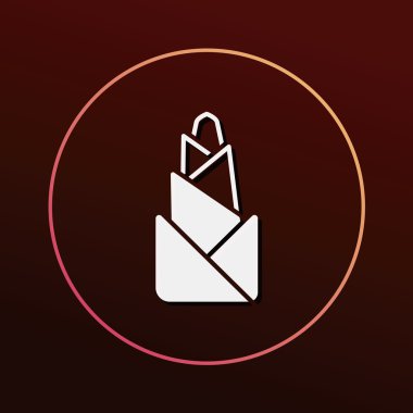 sebze simge vektör çizim