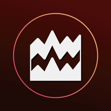 Bilgi grafik simgesi