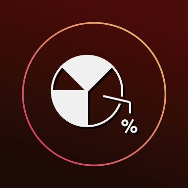 Bilgi grafik simgesi