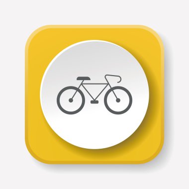 motor simgesi vektör illüstrasyonu