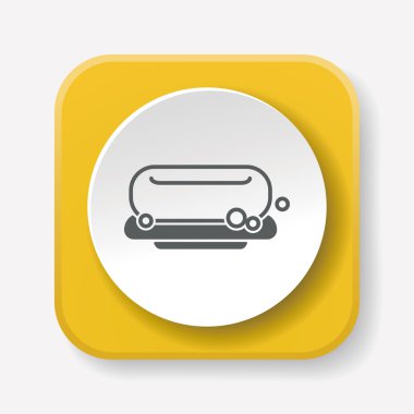 sabun simge vektör çizim vektör çizim