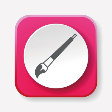 kalem kalem simge vektör çizim