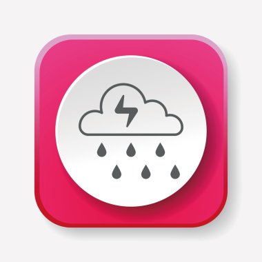 Çevre koruma kavramı conserve su simge vektör çizim