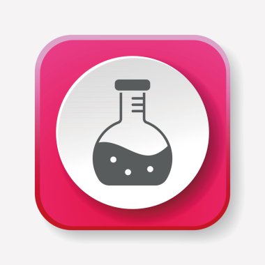 Kabı simge vektör çizim