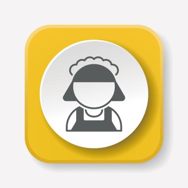 İşgal simge vektör çizim