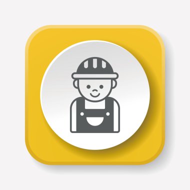 İşgal simge vektör çizim vektör çizim