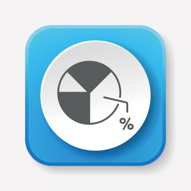 Bilgi grafik simge vektör çizim vektör çizim