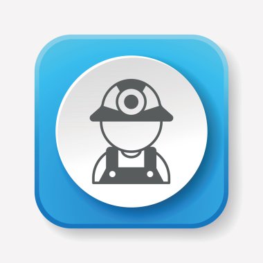 İşgal simge vektör çizim