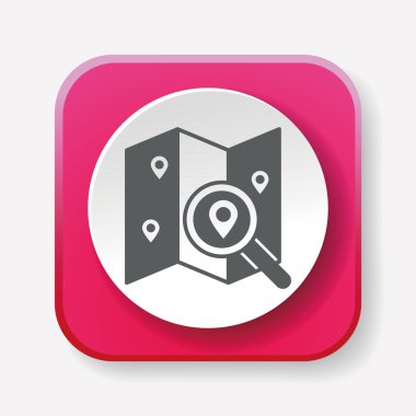 simge vektör çizim vektör çizim Haritası