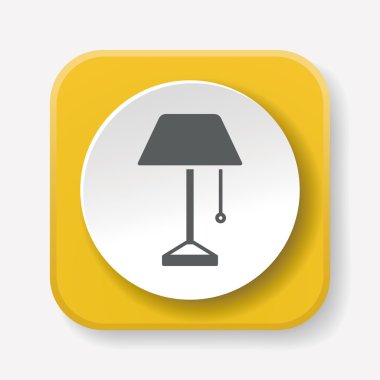 lamba simge vektör çizim vektör çizim