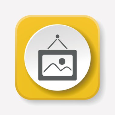 resim sanat simge vektör çizim