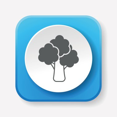 sebze simge vektör çizim