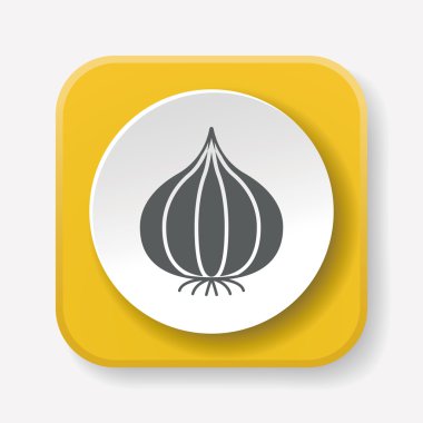 sebze simge vektör çizim