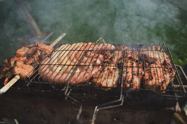 Barbekü et