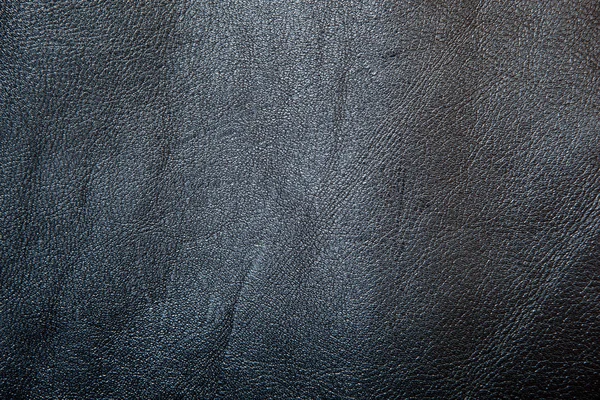 Black leather texture Royalty Free Stock Images