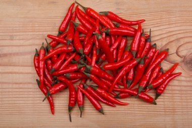 pek çok kırmızı chii