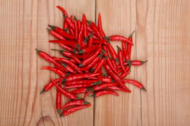 pek çok kırmızı chii