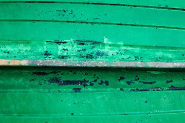 Polonya, Olsztyn - 10 Kasım 2020, Olsztyn 'deki Ukiel Gölü üzerinde yürü.