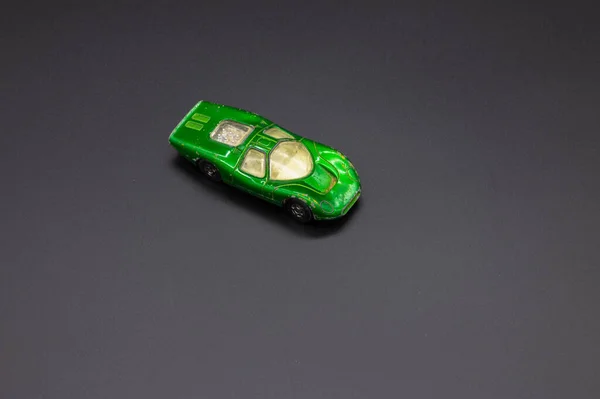 Olsztyn Polônia Fevereiro 2021 Matchbox Cars Different Mod — Fotografia de Stock