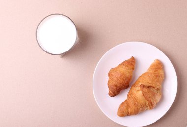 Fırın taze pişmiş ürünler konsepti