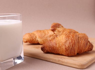 Fırın taze pişmiş ürünler konsepti