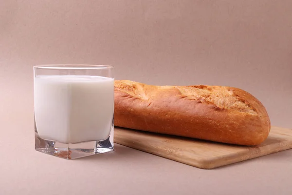 Panadería Productos Recién Horneados Concepto — Foto de Stock