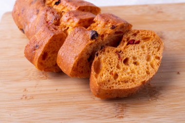 Kırsal yüzeyde hamur ürünleri