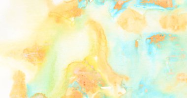 kopyalama alanı olan soyut suluboya arkaplan.